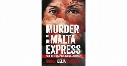 Murder on the Malta Express
