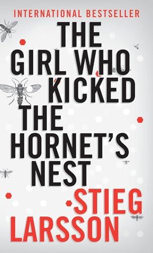The Girl Who Kicked the Hornet's Nest (.