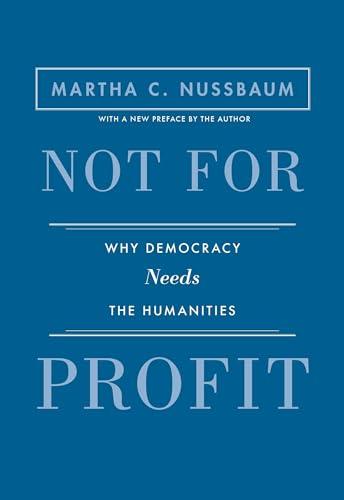 Not for Profit: Why Democracy Needs the .