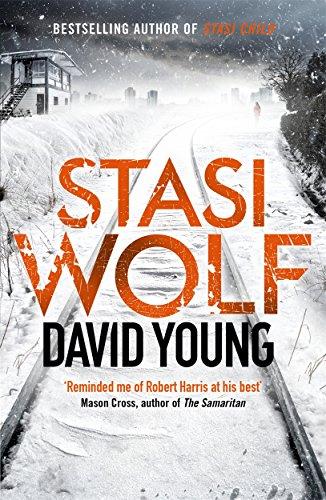 Stasi Wolf (2) (A Karin Mller thriller)