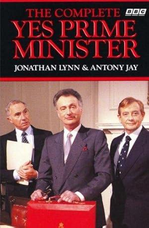 The Complete Yes Prime Minister: The Diaries.