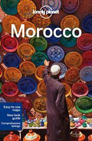 Lonely Planet Morocco (Travel Guide)