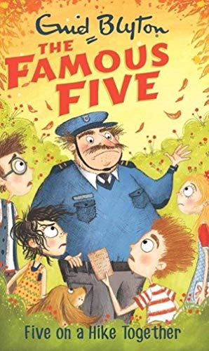 The Famous Five 10: Five on a Hike Together .
