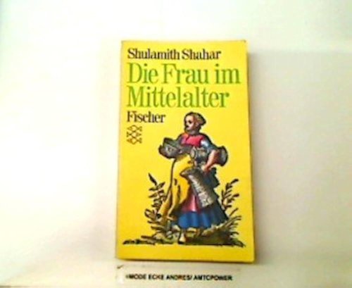 Die Frau im Mittelalter