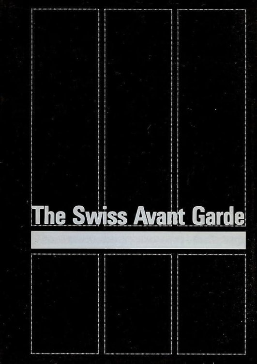 The Swiss avant garde