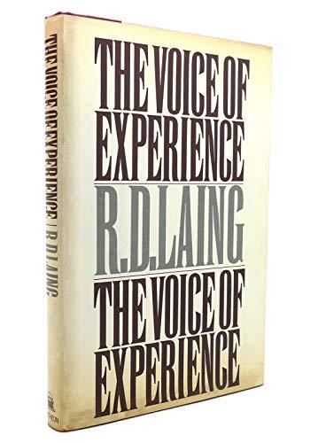 The Voice of Experience - no Dust jacket