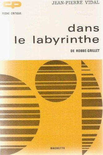 Dans le labyrinthe de Robbe-Grillet