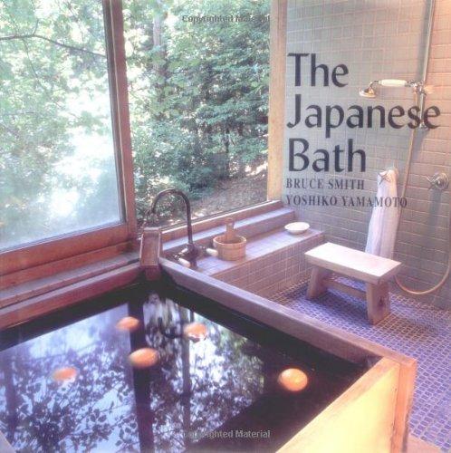 The Japanese Bath (No Dustjacket)