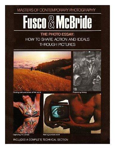 The photo essay, Paul Fusco & Will McBride (.