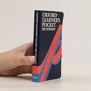 Oxford Learner's Pocket Dictionary
