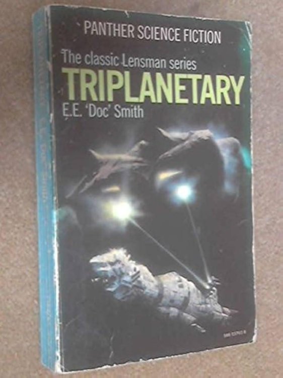 Triplanetary