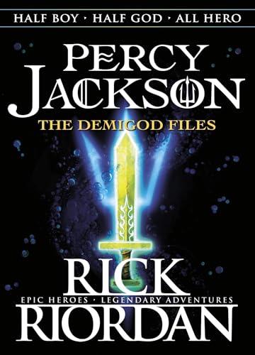 Percy Jackson: The Demigod Files (Percy .