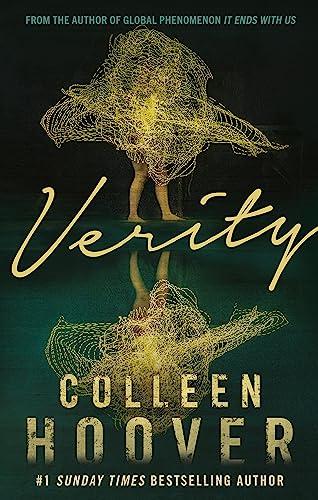 Verity: The thriller that will capture your .