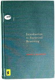 Introduction to Statistical Reasoning