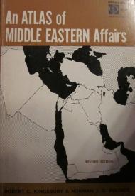 An Atlas of Middle Eastern Affairs