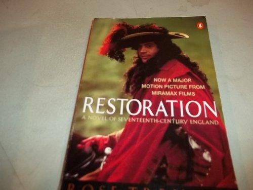 Restoration : a novel of seventeenth-century.