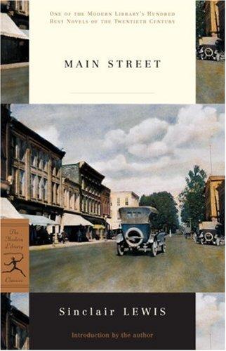 Main Street : The Story of Carol Kennicott