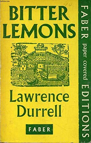 Bitter Lemons