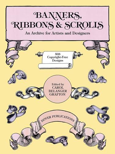 Banners, Ribbons and Scrolls