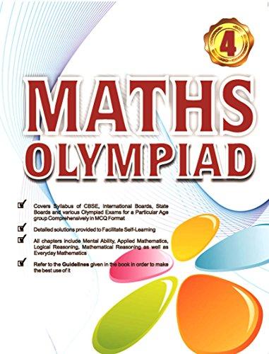 MATHS OLYMPIAD 4