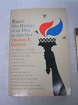 Race : the history of an idea in America