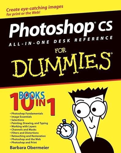 Photoshop CS All-in-One Desk Reference for .