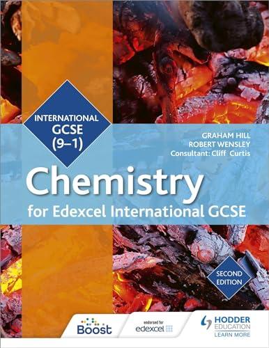 GCSE Chemistry Student Book 2nd Edition