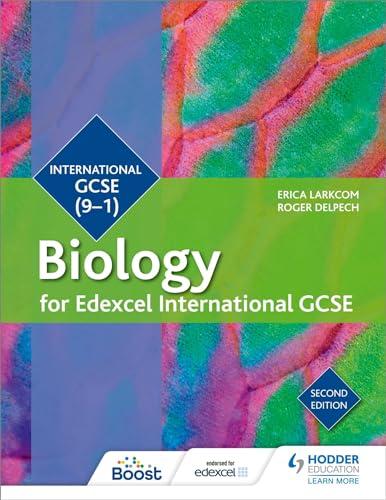 Edexcel International GCSE Biology Student .