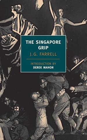 The Singapore Grip (Empire Trilogy)