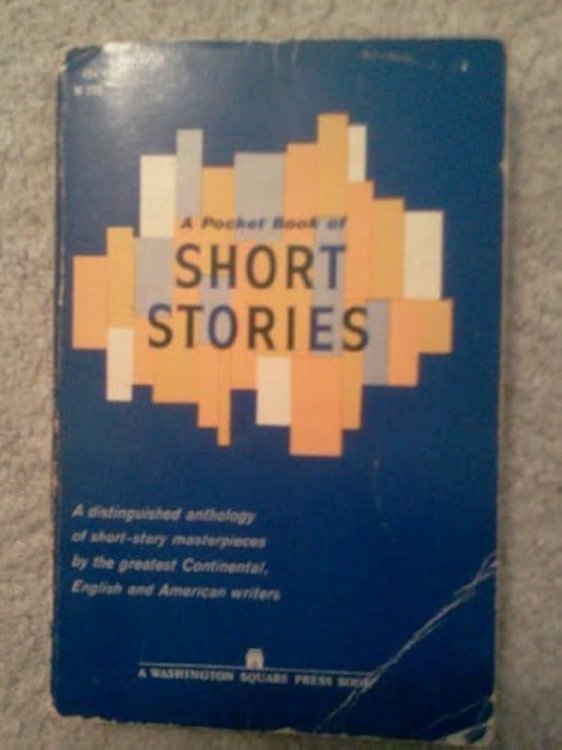 Pocket Book of Short Stories