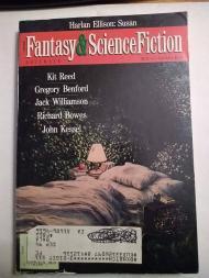 The Magazine of Fantasy and Science Fiction December 1993