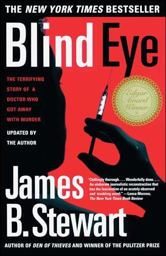 Blind Eye The Terrifying Story