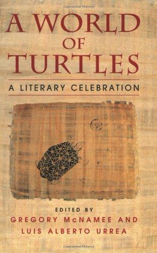 A World of Turtles: A Literary Celebration