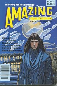 Amazing Stories March 1991