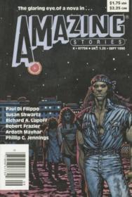Amazing Stories September 1990