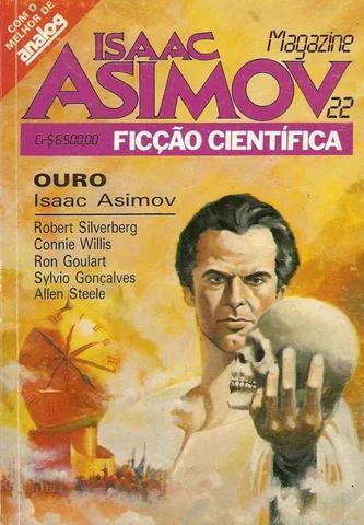 Isaac Asimov Magazine N 22 Ficco Cientfica