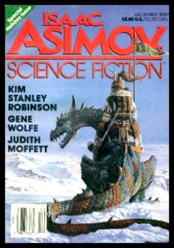 Isaac Asimov's Science Fiction December 1989