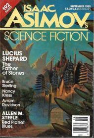 Isaac Asimov's Science Fiction September 1989