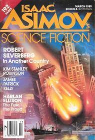 Isaac Asimov's Science Fiction March 1989