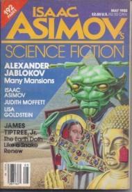 Isaac Asimov's Science Fiction May 1988