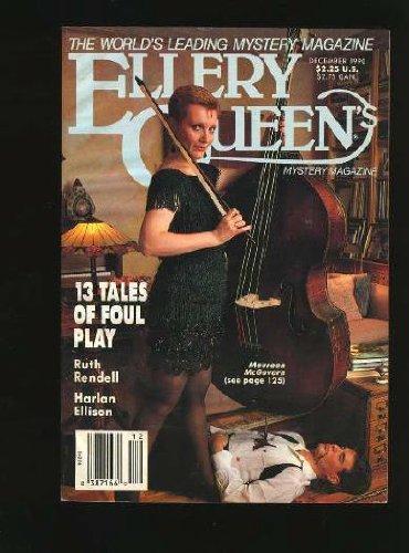 Ellery Queen's Mystery Magazine December 1990