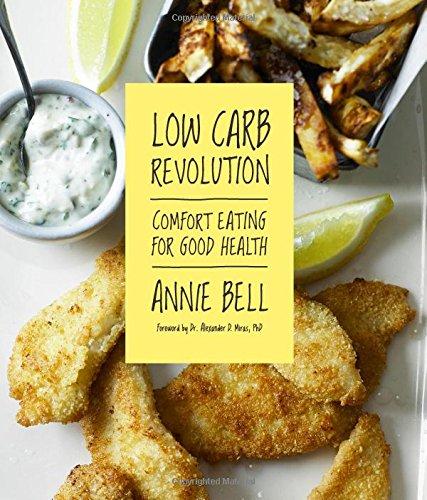 Low Carb Revolution: Comfort Eating For Good.