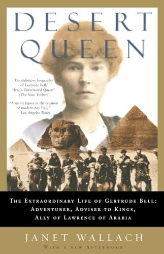Desert Queen The Extraordinary