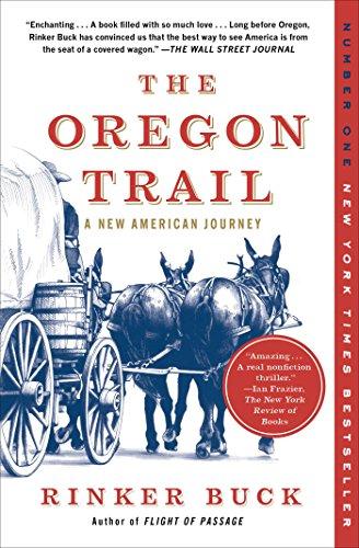 The Oregon Trail A New America