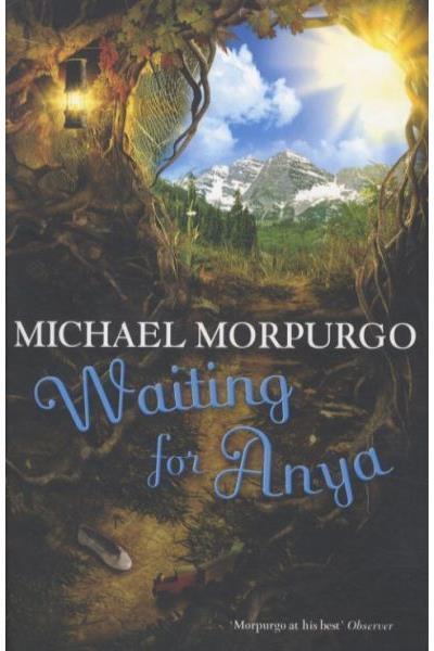 Waiting for Anya