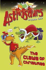 Astrosaurs 11 - The Claws of Christmas