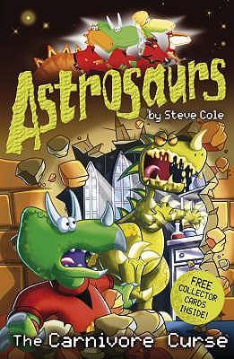 Astrosaurs 14 - The Carnivore Curse