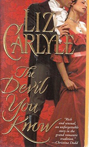 The Devil You Know (Rutledge Family, Book 3)