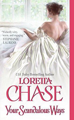 Your Scandalous Ways (The Fallen Women .