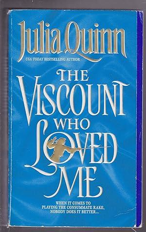 The Viscount Who Loved Me (Bridgerton Series.